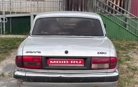 ГАЗ 3110 «Волга», 2003 год, 100 000 рублей, 12 фотография