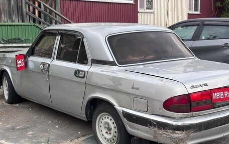 ГАЗ 3110 «Волга», 2003 год, 100 000 рублей, 11 фотография