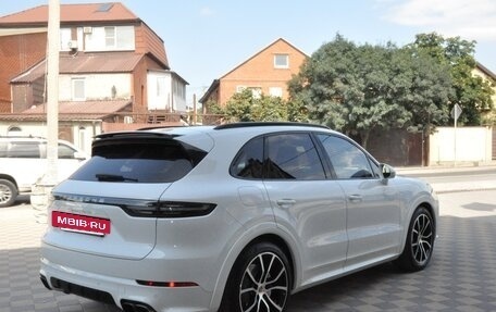Porsche Cayenne III, 2018 год, 8 800 000 рублей, 3 фотография