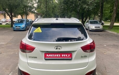 Hyundai ix35 I рестайлинг, 2012 год, 1 300 000 рублей, 5 фотография