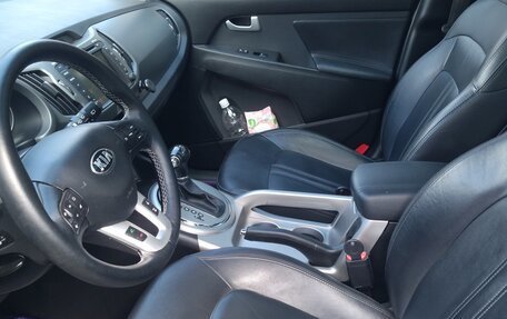 KIA Sportage III, 2014 год, 1 495 000 рублей, 5 фотография