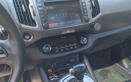 KIA Sportage III, 2014 год, 1 495 000 рублей, 7 фотография