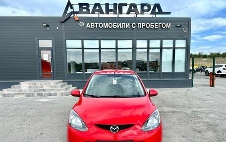 Mazda 2 III, 2008 год, 680 000 рублей, 3 фотография