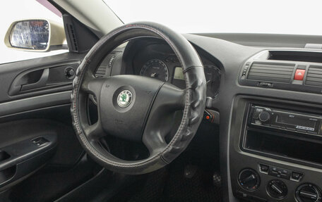 Skoda Octavia, 2006 год, 449 000 рублей, 13 фотография