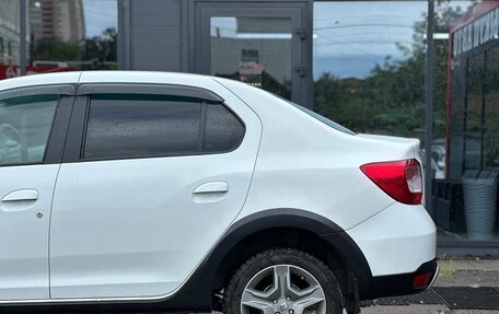 Renault Logan II, 2019 год, 1 050 000 рублей, 8 фотография
