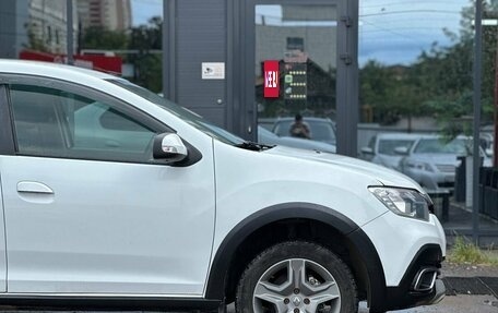 Renault Logan II, 2019 год, 1 050 000 рублей, 16 фотография