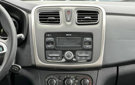 Renault Logan II, 2019 год, 1 050 000 рублей, 27 фотография