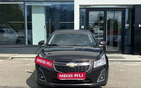 Chevrolet Cruze II, 2013 год, 689 000 рублей, 2 фотография