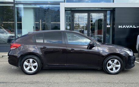 Chevrolet Cruze II, 2013 год, 689 000 рублей, 4 фотография