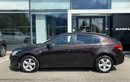 Chevrolet Cruze II, 2013 год, 689 000 рублей, 8 фотография