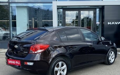 Chevrolet Cruze II, 2013 год, 689 000 рублей, 5 фотография