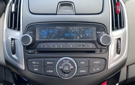 Chevrolet Cruze II, 2013 год, 689 000 рублей, 14 фотография