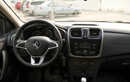 Renault Logan II, 2021 год, 995 000 рублей, 5 фотография