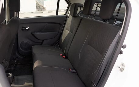 Renault Logan II, 2021 год, 995 000 рублей, 14 фотография