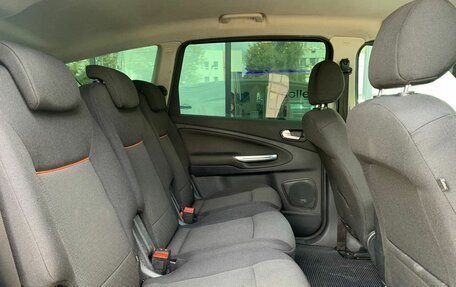 Ford S-MAX I, 2007 год, 800 000 рублей, 11 фотография