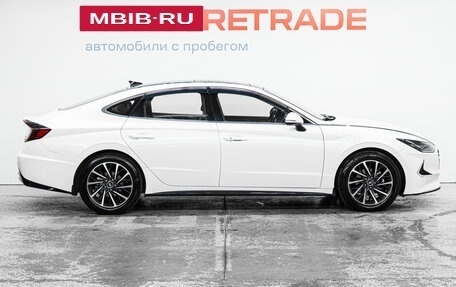 Hyundai Sonata VIII, 2020 год, 2 499 000 рублей, 5 фотография