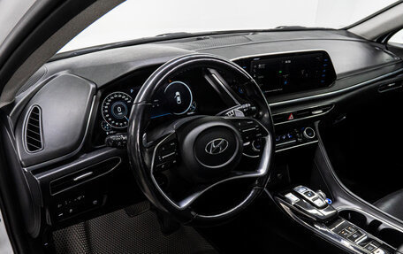 Hyundai Sonata VIII, 2020 год, 2 499 000 рублей, 11 фотография