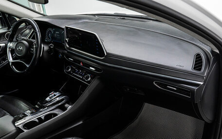 Hyundai Sonata VIII, 2020 год, 2 499 000 рублей, 19 фотография