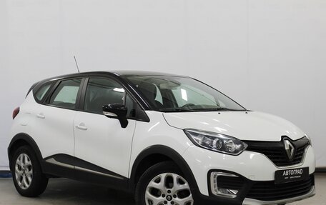 Renault Kaptur I рестайлинг, 2016 год, 1 320 000 рублей, 3 фотография