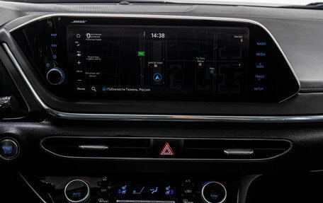 Hyundai Sonata VIII, 2020 год, 2 499 000 рублей, 25 фотография