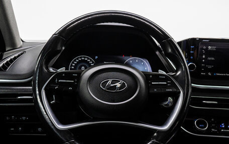 Hyundai Sonata VIII, 2020 год, 2 499 000 рублей, 22 фотография