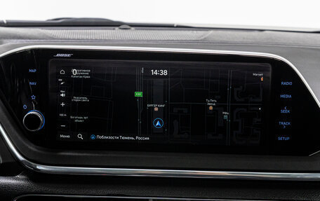 Hyundai Sonata VIII, 2020 год, 2 499 000 рублей, 26 фотография