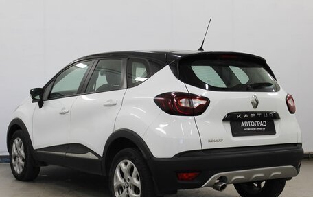 Renault Kaptur I рестайлинг, 2016 год, 1 320 000 рублей, 6 фотография
