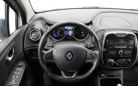 Renault Kaptur I рестайлинг, 2016 год, 1 320 000 рублей, 8 фотография