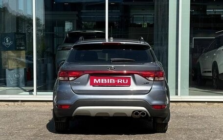 KIA Rio IV, 2018 год, 1 735 000 рублей, 6 фотография