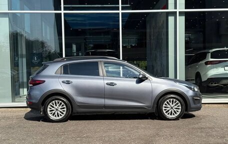 KIA Rio IV, 2018 год, 1 735 000 рублей, 8 фотография