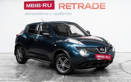 Nissan Juke II, 2013 год, 847 000 рублей, 4 фотография