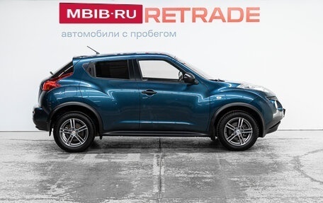 Nissan Juke II, 2013 год, 847 000 рублей, 5 фотография