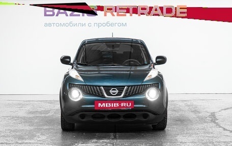 Nissan Juke II, 2013 год, 847 000 рублей, 3 фотография