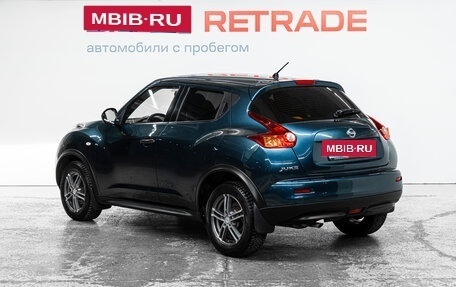 Nissan Juke II, 2013 год, 847 000 рублей, 8 фотография
