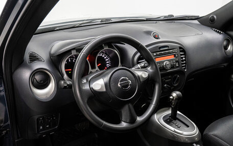 Nissan Juke II, 2013 год, 847 000 рублей, 10 фотография