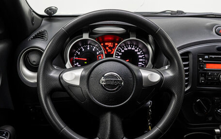 Nissan Juke II, 2013 год, 847 000 рублей, 19 фотография