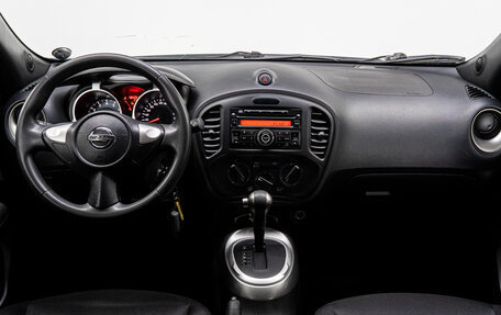 Nissan Juke II, 2013 год, 847 000 рублей, 18 фотография