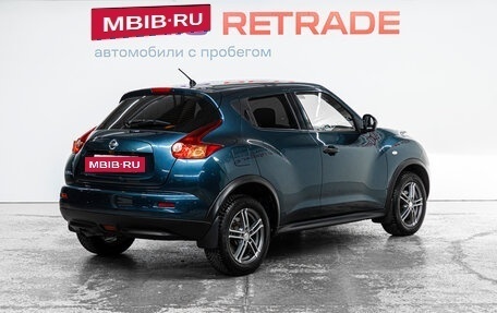 Nissan Juke II, 2013 год, 847 000 рублей, 6 фотография