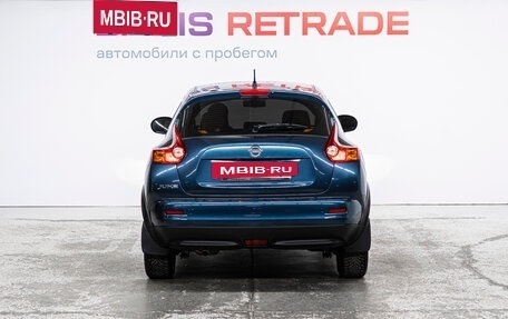 Nissan Juke II, 2013 год, 847 000 рублей, 7 фотография