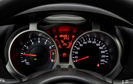 Nissan Juke II, 2013 год, 847 000 рублей, 25 фотография