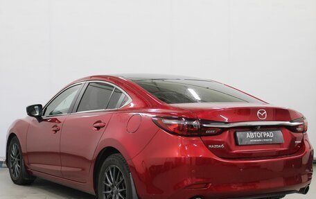 Mazda 6, 2020 год, 2 390 000 рублей, 6 фотография