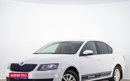 Skoda Octavia, 2013 год, 929 000 рублей, 2 фотография
