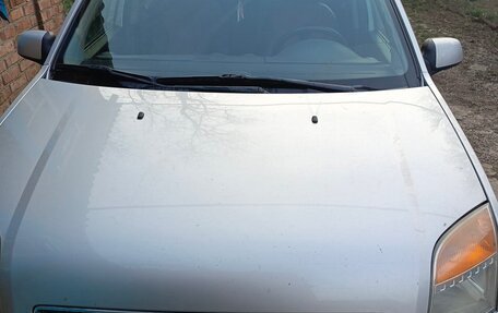 Ford Fusion I, 2007 год, 650 000 рублей, 1 фотография