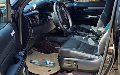 Toyota Hilux VIII, 2020 год, 5 200 000 рублей, 1 фотография