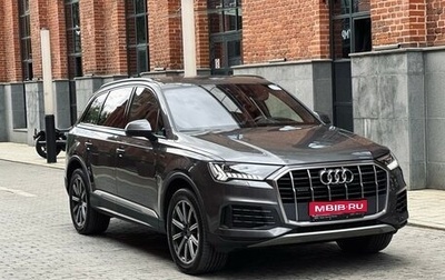 Audi Q7, 2021 год, 9 200 000 рублей, 1 фотография