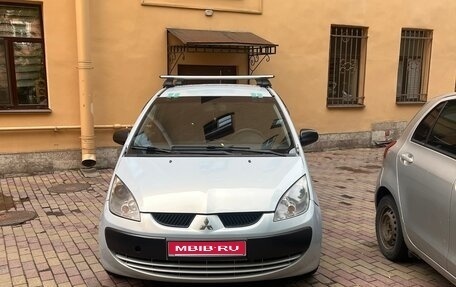 Mitsubishi Colt VI рестайлинг, 2007 год, 400 000 рублей, 1 фотография