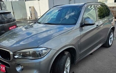 BMW X5, 2016 год, 5 100 000 рублей, 1 фотография