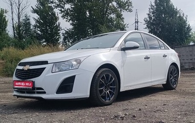 Chevrolet Cruze II, 2014 год, 830 000 рублей, 1 фотография