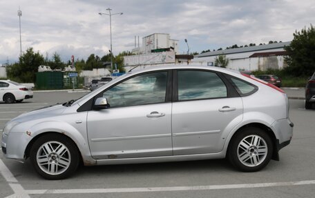 Ford Focus II рестайлинг, 2007 год, 400 000 рублей, 3 фотография