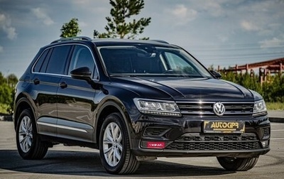 Volkswagen Tiguan II, 2020 год, 2 928 000 рублей, 1 фотография